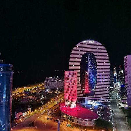 Black Sea VI Dari Apartments Батуми Экстерьер фото