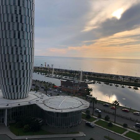 Black Sea VI Dari Apartments Батуми Экстерьер фото