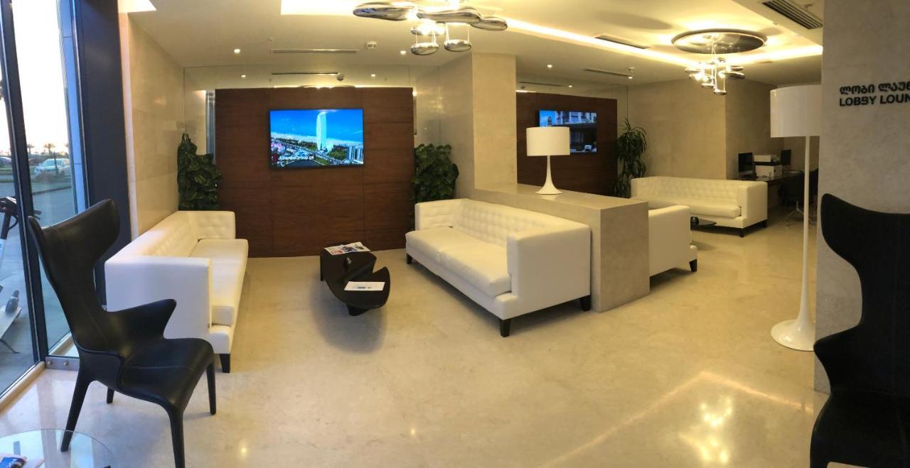 Black Sea VI Dari Apartments Батуми Экстерьер фото