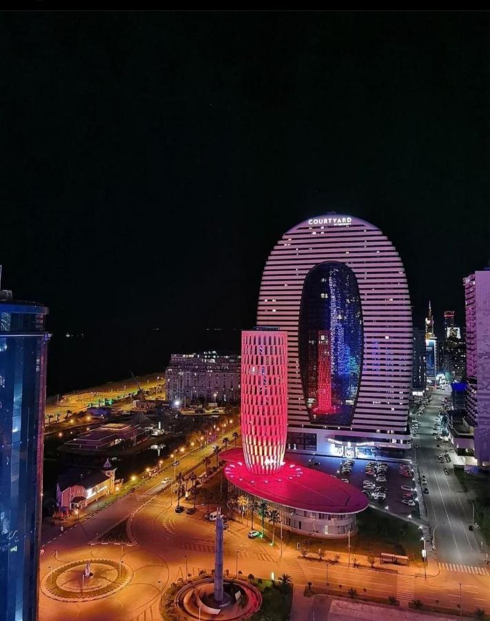 Black Sea VI Dari Apartments Батуми Экстерьер фото