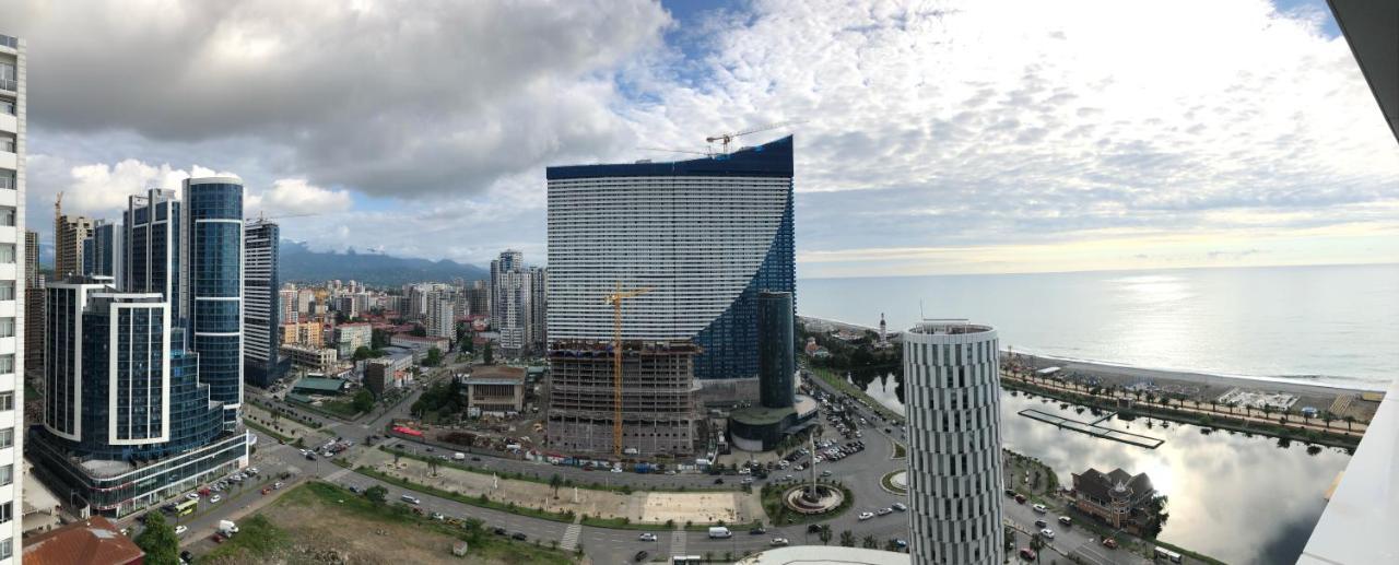 Black Sea VI Dari Apartments Батуми Экстерьер фото