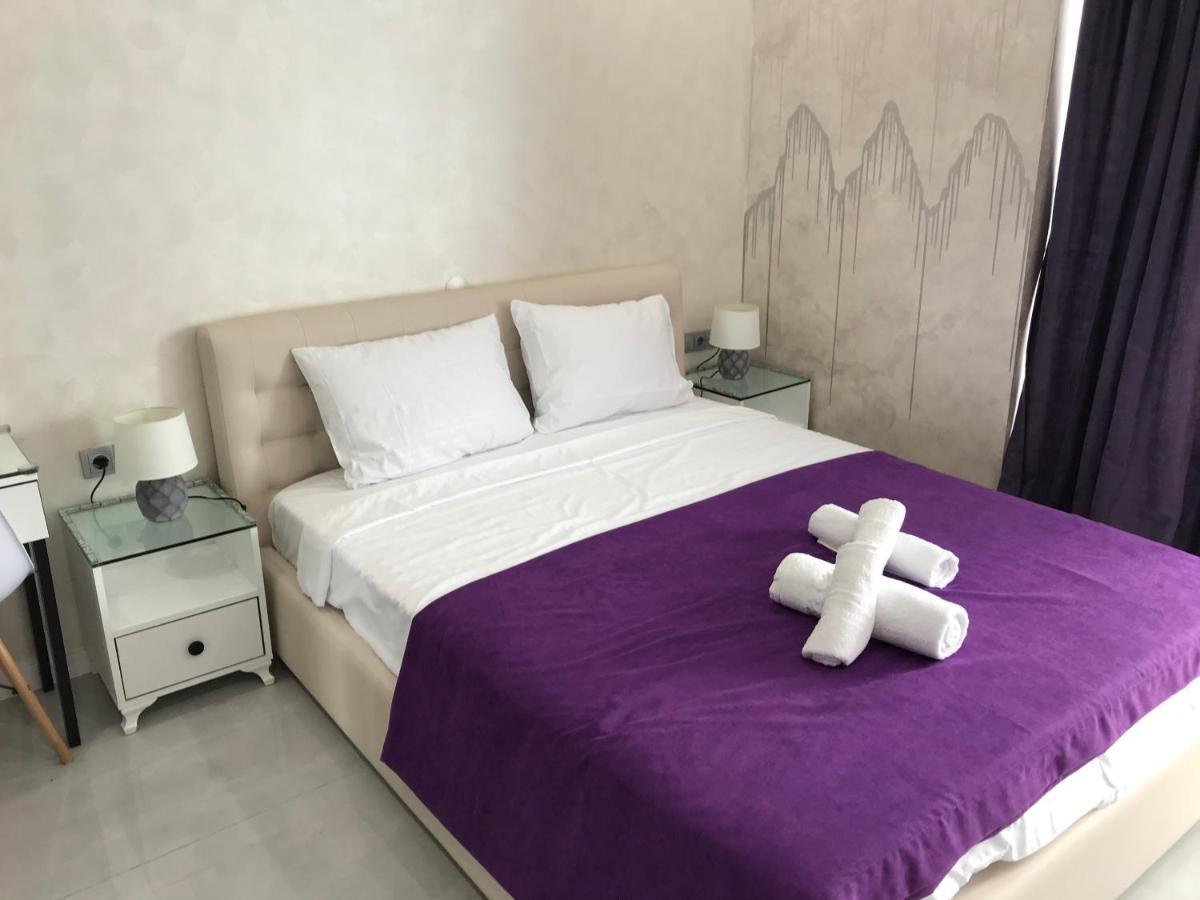 Black Sea VI Dari Apartments Батуми Экстерьер фото