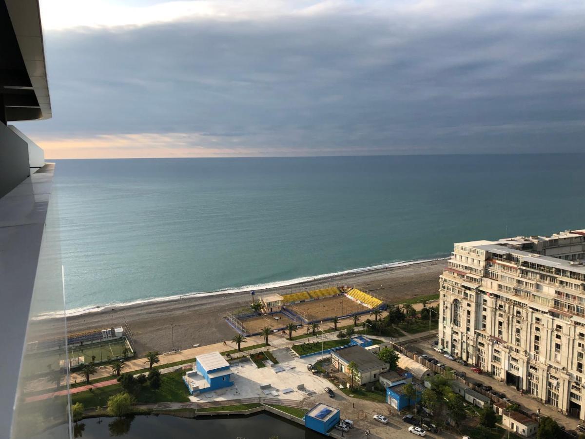 Black Sea VI Dari Apartments Батуми Экстерьер фото