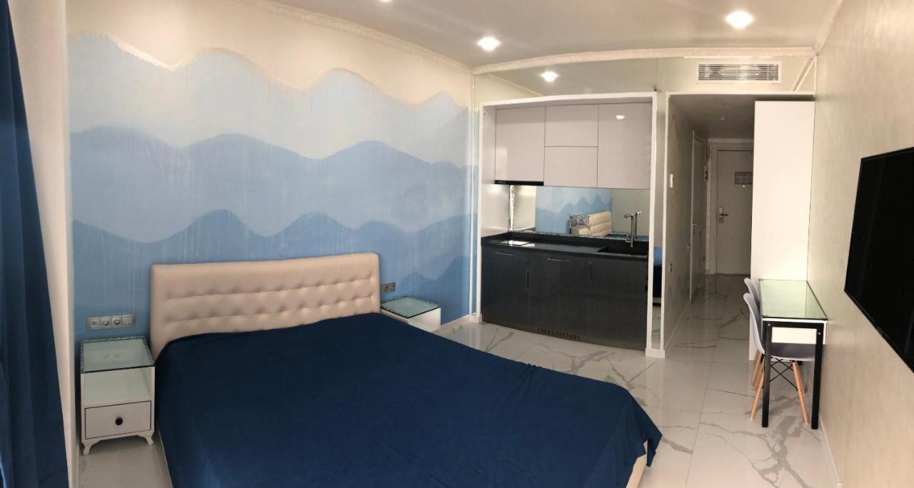 Black Sea VI Dari Apartments Батуми Экстерьер фото