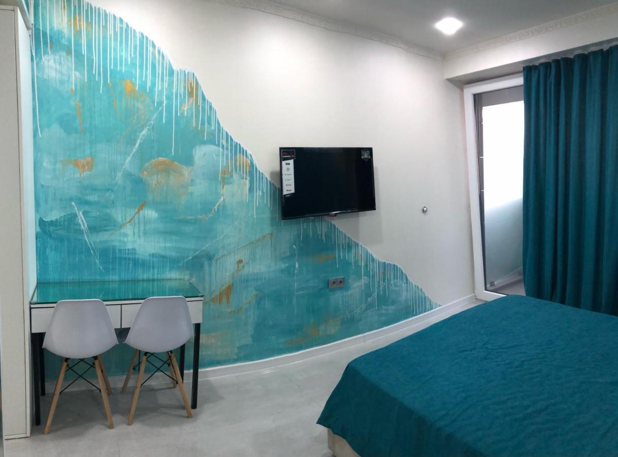 Black Sea VI Dari Apartments Батуми Экстерьер фото