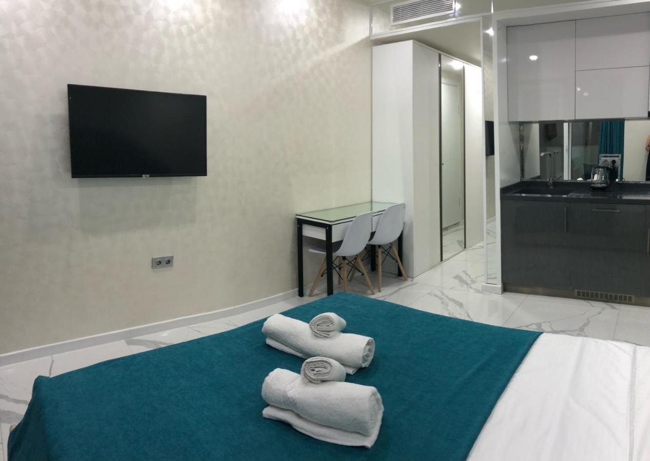Black Sea VI Dari Apartments Батуми Экстерьер фото