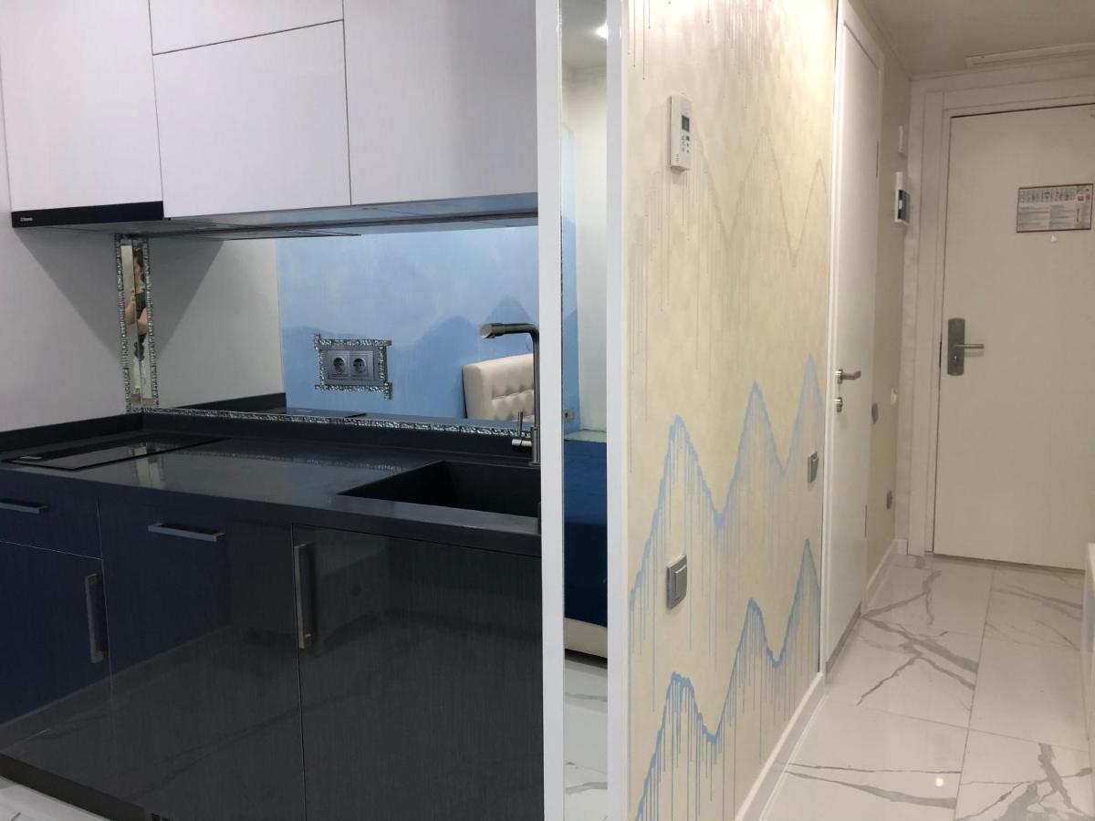 Black Sea VI Dari Apartments Батуми Экстерьер фото