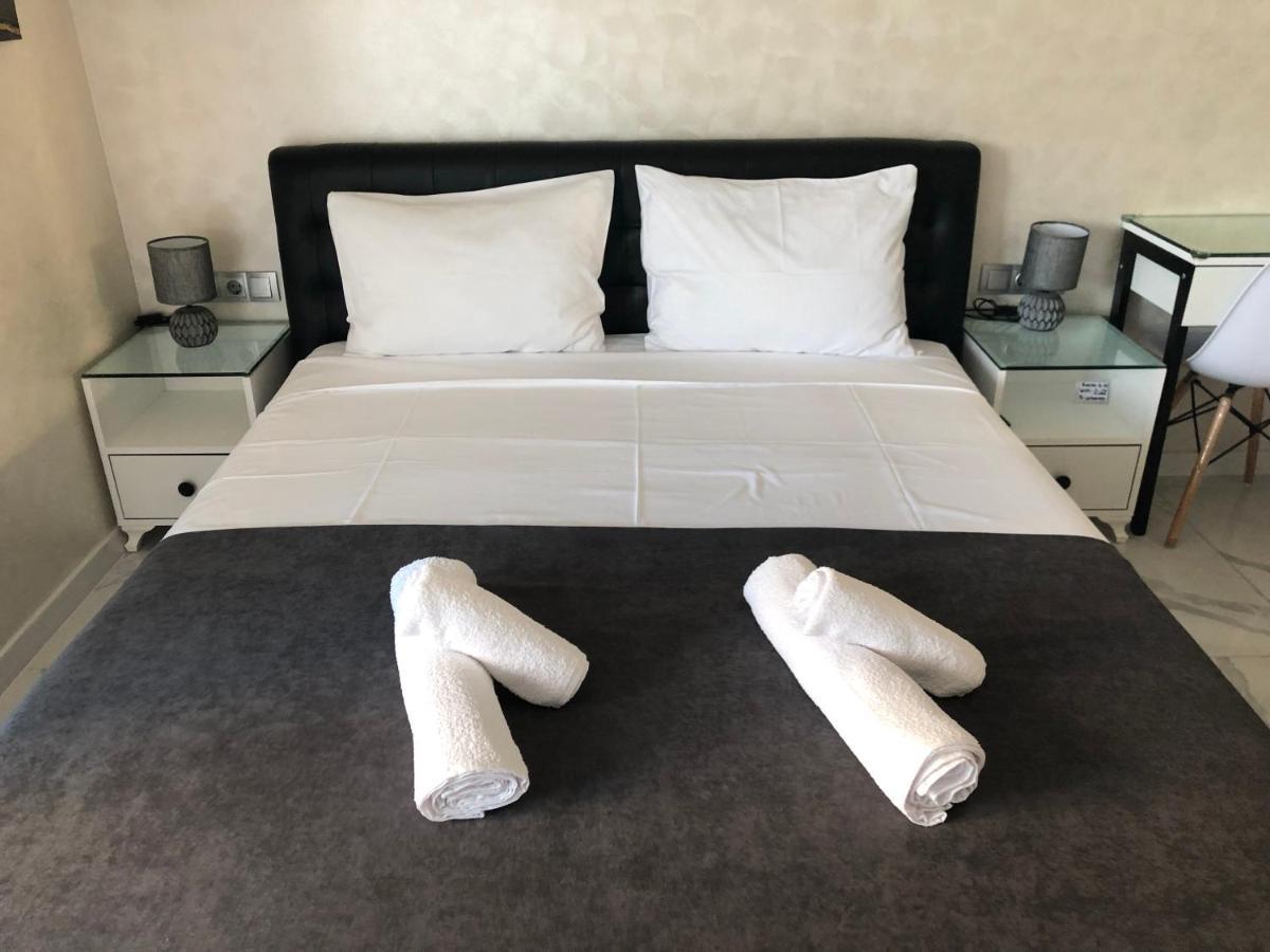 Black Sea VI Dari Apartments Батуми Экстерьер фото