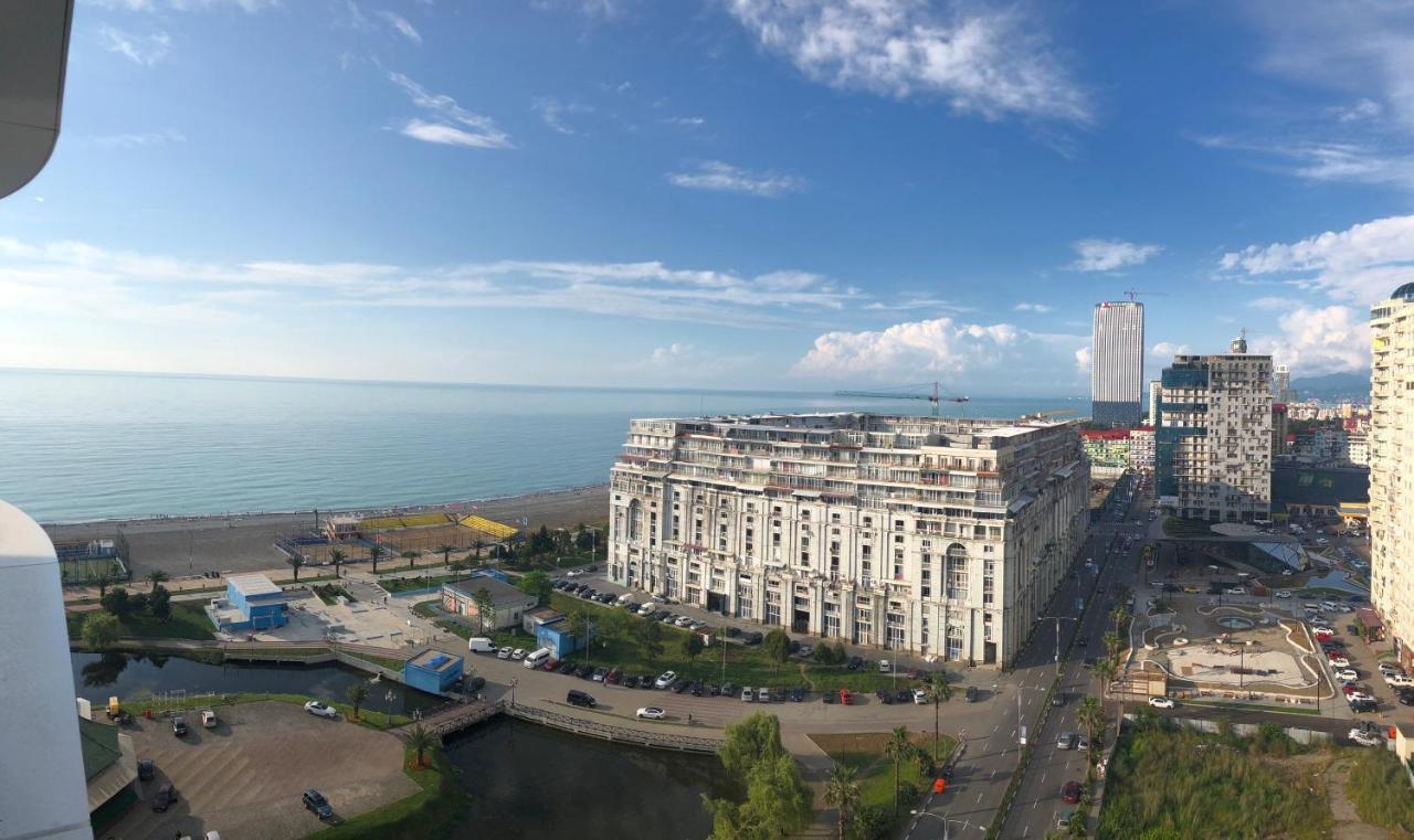 Black Sea VI Dari Apartments Батуми Экстерьер фото