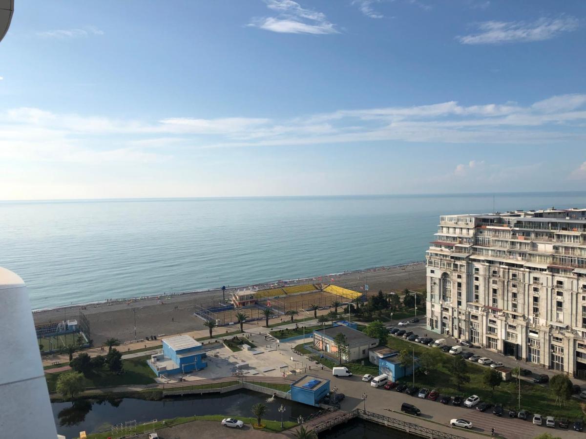 Black Sea VI Dari Apartments Батуми Экстерьер фото