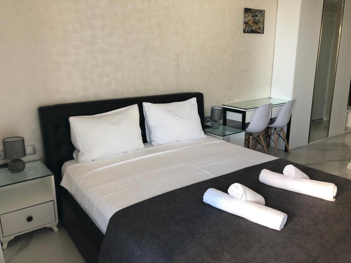 Black Sea VI Dari Apartments Батуми Экстерьер фото