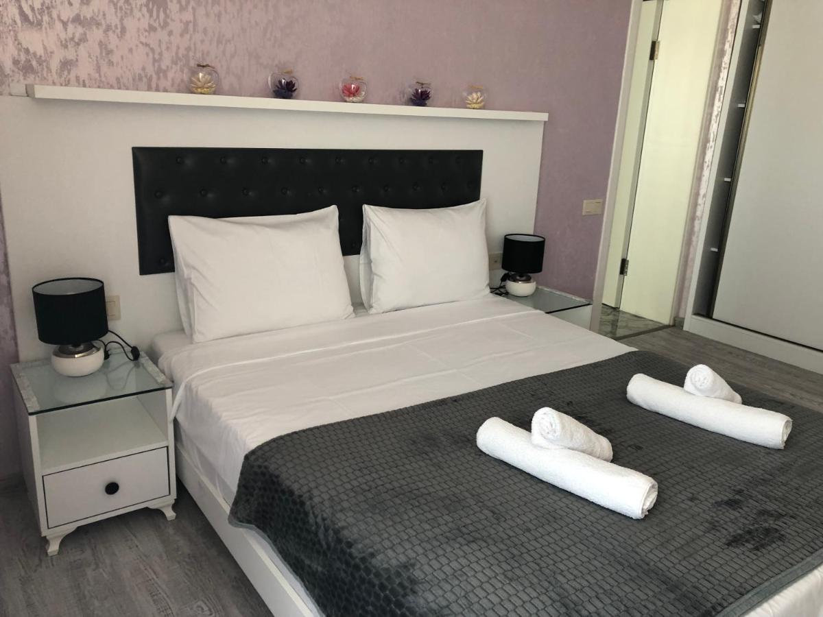 Black Sea VI Dari Apartments Батуми Экстерьер фото