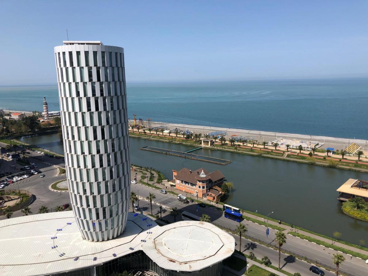 Black Sea VI Dari Apartments Батуми Экстерьер фото