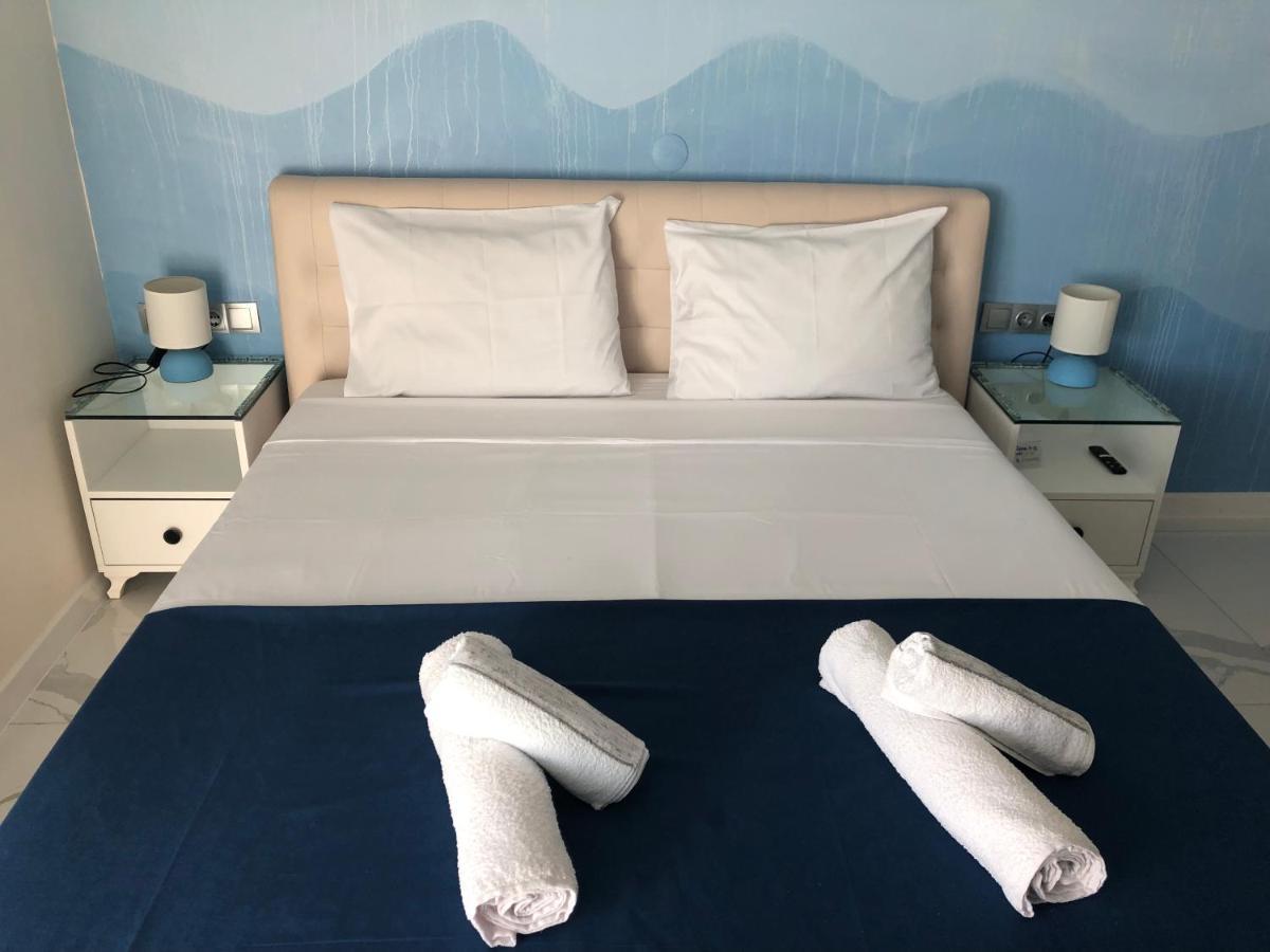 Black Sea VI Dari Apartments Батуми Экстерьер фото