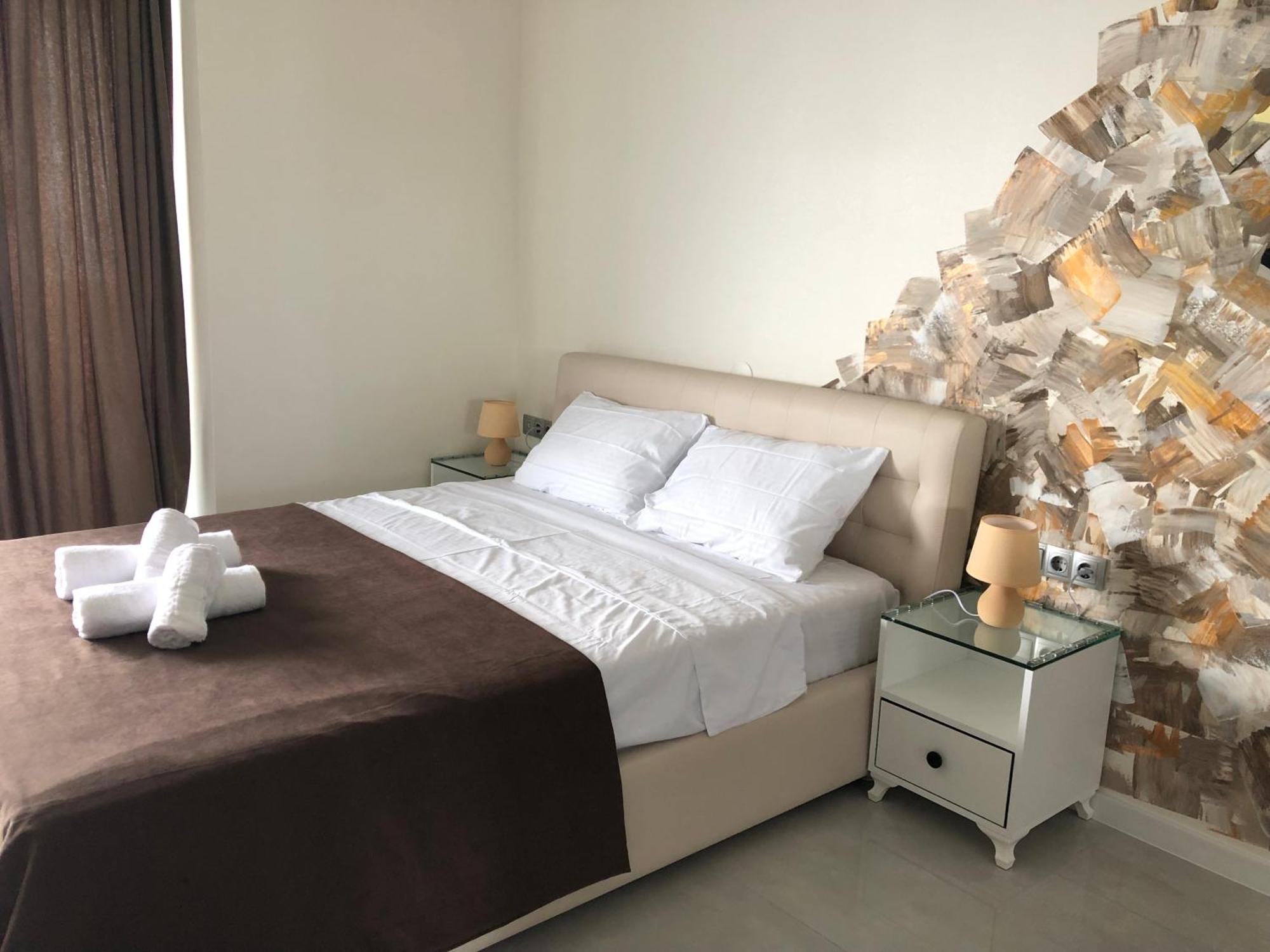 Black Sea VI Dari Apartments Батуми Экстерьер фото